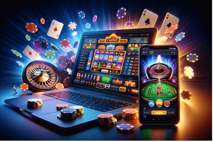Casinia Casino کیسینو گیمز کا ایک زمرہ منتخب کریں

