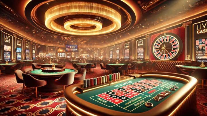 پاکستان کے نئے Casinia Casinoکیسینو کھلاڑیوں کے لیے خوش آمدید بونس